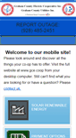 Mobile Screenshot of gce.coop