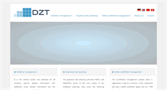 Desktop Screenshot of gce.de